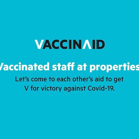 Vaccinated Staff - Oyo 476 Hedda Hotel Cebu Exterior foto